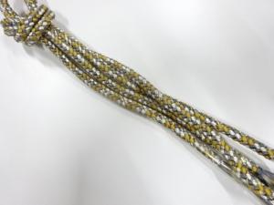 未使用品　正絹　手組帯締め